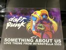 Daft Punk ?– Something About Us (Love Theme From Interstella 5555) - vinyl - NEW