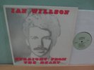 IAN WILLSON Straight From The Heart LP Private Press Modern Soul Boogie Funk