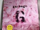Garbage - 20th Anniversary Std Edition Pink Transparent Colored Vinyl 2x LP Used