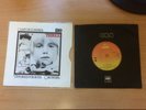 U2: Three - CBS Ireland 1st UKTM *GRAFOTONE* Press 7” Vinyl Double Thumb Cut