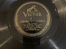 B BELOSTOZKY Dark Eyes / The Two Guitars Rare Russian Gypsy Victor 21016 1930 78