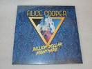 Alice Cooper - Billion Dollar Nightmare 12' LP VINYL NEW SEALED