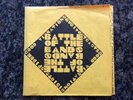 Rare Punk 7” Vinyl -  Battle Of The Bands Outcasts Rudi Good Vibrations Records