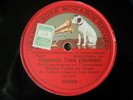 12” GRAMOPHONE MONARCH – BIANCA LAVIN DE CASAS