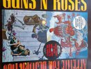 Guns n roses appetite for destruction Vinyl Lp (withdrawn sleeve)