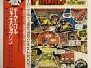 JANIS JOPLIN CHEAP THRILLS CBS/SONY 25AP 1243 Japan OBI VINYL LP
