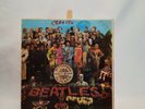 The Beatles   RARE  Orig. PROMO Sgt Peppers Lonely Hearts Club Band-Mono LP