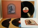 THE CONCERT FOR BANGLADESH 3xLP BOX SET with Booklet - Play Tested VG+ *T2