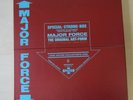 Major Force - The Original Art-Form 5 LP Mo' Wax MW082LP 1997