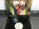 LP VINYL ALBUM VAN HALEN SAMMY HAGAR 5150 UK EUROPE 1ST PRESS 1986 EX/EX