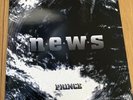 Prince N.E.W.S VINYL 2LP Clear New Mint Rare Double Import NEWS Coloured