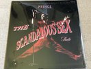 Prince The Scandalous Sex Suite 12” Vinyl SEALED NEW Rare Batman 1989 Limited Ed