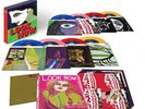 Elvis Costello - Look Now - Rare 10 X 7’’ Tri-colour Vinyl Box Set Ltd. 546/1000
