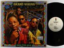 Brand Nubian - One For All LP - Elektra VG+