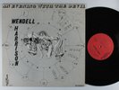WENDELL HARRISON An Evening With The Devil TRIBE LP VG+ **