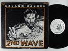 ROLAND HAYNES 2nd Wave BLACK JAZZ LP VG+ wlp **