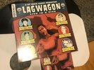 Lagwagon 'Live in a Dive' Double LP Vinyl w/comic Fat Wreck Chords