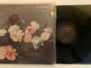 New Order - Power, Corruption & Lies - 1983 US 1st Press (NM) HYPE Sticker