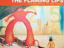 The Flaming Lips  Yoshimi Battles The Pink Robots red trans gatefold UNPLAYED