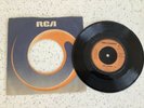 Dana Gillespie Andy Warhol  Original 7” Single Ex+ Copy David Bowie