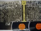 CREAM WHEELS OF FIRE POLYDOR MP 9413,4 Japan OBI VINYL 2LP