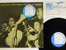 HANK MOBLEY WITH DONALD BYRD & LEE MORGAN BLUE NOTE BLP-1540 Japan SHRINK LP
