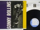 SONNY ROLLINS SAME BLUE NOTE BN-1542 Japan VINYL LP