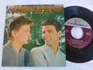The Everly Brothers  - Take A Message To Mary + 3 -  US Picture Sleeve PS 7