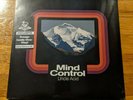UNCLE ACID & THE DEADBEATS Mind Control LP Vinyl Newbury Orange Inside Clear