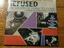 Refused - The Shape of Punk to Come 2LP Blue Vinyl LIMITED TO 500 Newbury