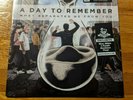 A Day To Remember - What Separates Me From You Blue White Purple Starburst Vinyl