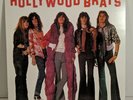 Hollywood Brats - Hollywood Brats Vinyl Lp Get Back Records Italy 1999 Punk Glam