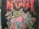 Autopsy Mental Funeral 1st Press Peaceville Records 1991 very good+