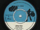 KING BURNETT - I MAN FREE - LEE PERRY