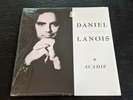 Daniel Lanois Acadie LP 1989 EX/EX in shrink  Brian Eno / U2