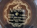VICTOR  40069 Georgia Yellow Hammers -  Country 1929  N-  Country NEW STOCK