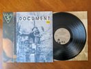 Document [LP] by R.E.M. (Vinyl, Original 1987, IRS Records 42059)