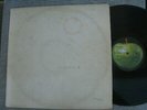 Beatles White Album Numbered No Poster No Photos SWBO-101 Orig LP