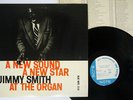 JIMMY SMITH A NEW SOUND A NEW STAR BLUE NOTE GXK 8142 Japan VINYL LP