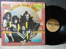 Kiss vg+ in shrink LP Hotter than Hell