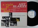ART BLAKEY A Night At Birdland Vol. 2 BLUE NOTE LP NM 1985 audiophile reissue **