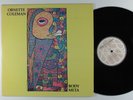 ORNETTE COLEMAN Body Meta ARTISTS HOUSE LP VG+ gatefold w/ insert **