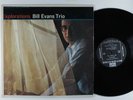 BILL EVANS TRIO Explorations RIVERSIDE RLP-9351 LP **