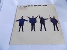 THE BEATLES, HELP , WITH THE BEATLES & BEATLES FOR SALE, PARLOPHONE, 1960s POP V