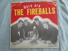 The Fireballs Here Are The Fireballs original vinyl lp Canada Quality V-1674