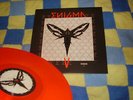 Enigma - Voyageur - RARE Orange Vinyl LP album 2018