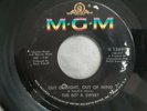 The Bit' A Sweet Out Of Sight Out Of Mind VERY RARE original 7