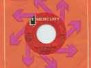 HEAR - Rare Northern Soul 45 - Carl Hall - You're So Qualified - Mercury # 72547