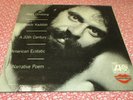 ALLEN GINSBERG Reads Kaddish LP (1966) original SPOKEN WORD/BEAT
