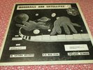 SUN RA Monorails & Satellites LP (1973) orig FREE JAZZ Saturn
